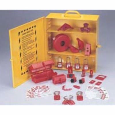 [IA-4989] Industrial Lockout/Tagout Station, Cabinet Only
