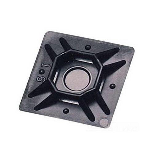 Mounting Pads, 1", Bag of 100