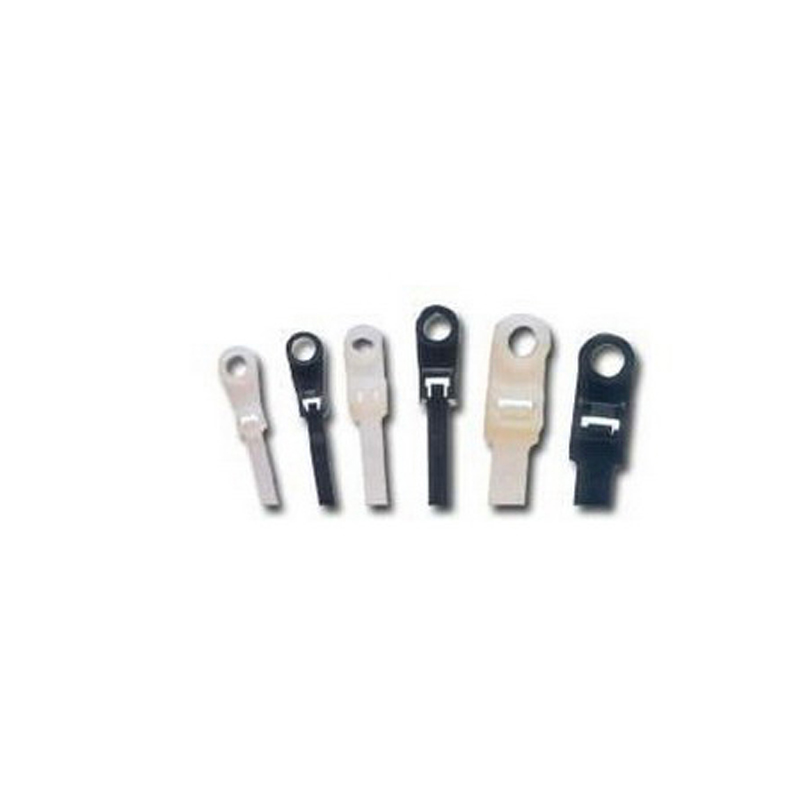 Light Heavy-Duty Cable Ties, 17", 120 lb, Black, UV, Bag of 50
