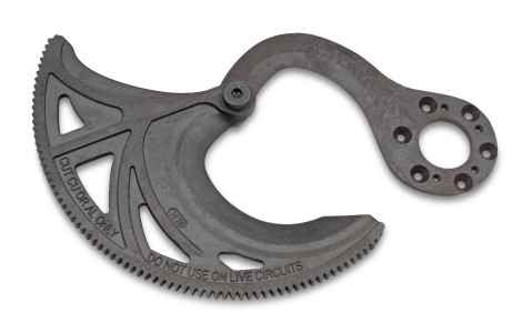 [KB-0276R] Big Kahuna™ Cable Cutter Replacement Blade Assembly