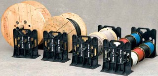 Rack-A-Tier Wire Dispensing Tool
