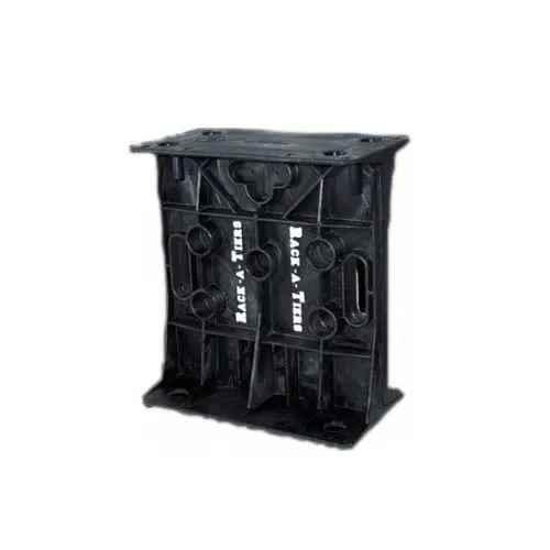 [11560] 4 Reel Bracket -Stud Mounted Dispenser -700 lbs. max