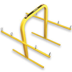 Wire Spool Hand Cart