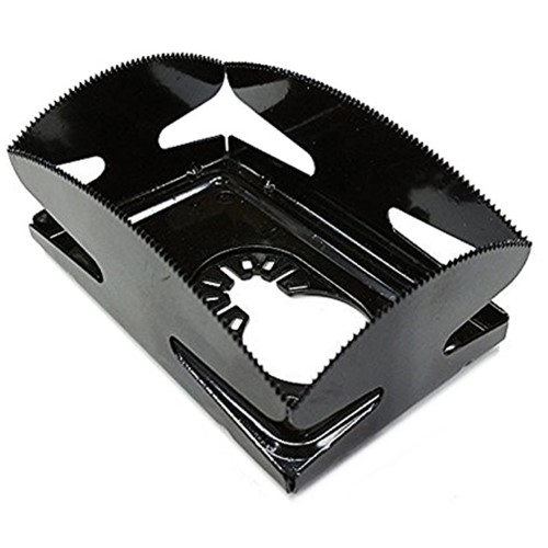 Q-Bit Single Gang Hole Cutter - 2 3/8" x 3 3/4"