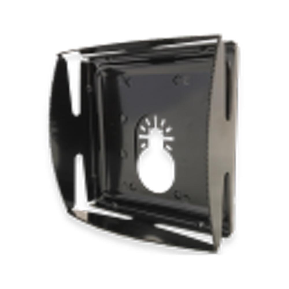 Q-Bit Double Gang Hole Cutter - 3 3/4 x 4"
