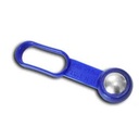 Rack-A-Tiers Stud Ball - Magnetic Stud Finder, Stud Detector, Stud Magnet, Detect Nails, Screws, & Metal Through Drywall, 27 Pounds of Pull, No Batteries Required (52300)