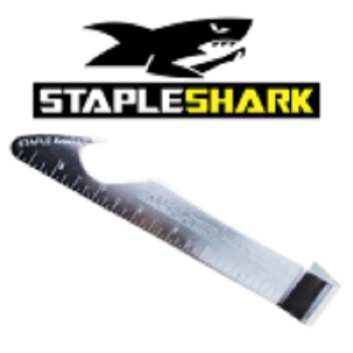Staple Shark - Staple Remover