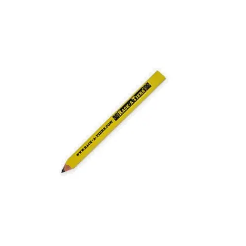 Carpenter's Pencil - Flat Yellow