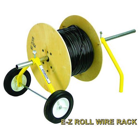 E-Z Roll Wire Rack