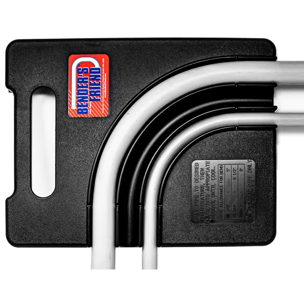 Benders Friend -conduit bending -Packaged