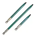 [70130G] Driver Bit - #1 Green Square x 3"