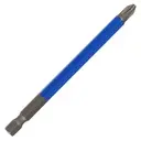 [70261BL] Driver Bit - #2 Blue Phillips x 6"