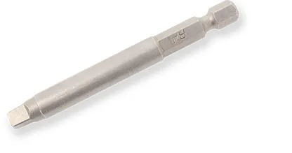 Driver Bits - #4 Square x 3" PKG