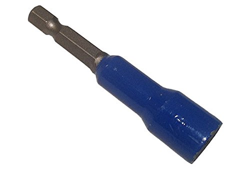 [70731BL] Hex Bit - 3/8" Blue x 2.5"