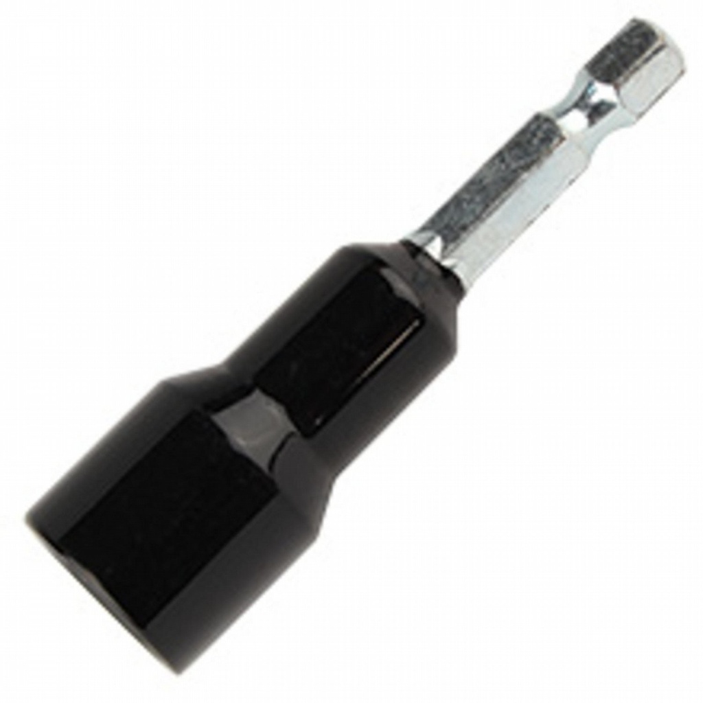 Hex Bit - 1/2" Black x 2.5"