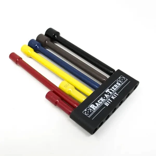 Hex Bit Kit -includes 7 pcs