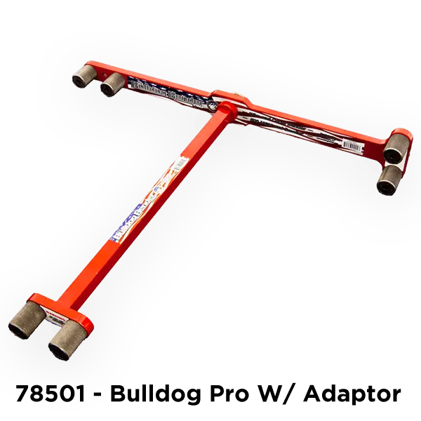 Bulldog Pro Bender with Adapter (500 MCM)
