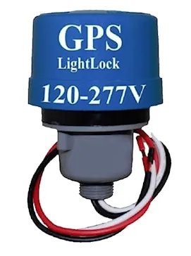 GPS LightLock -Astronomical Timer -Wire-In 120-277VAC -Custom Programing