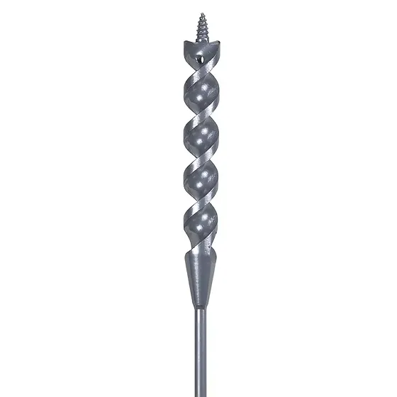 Auger Flex Bit 9/16" x 54" -for Wood only