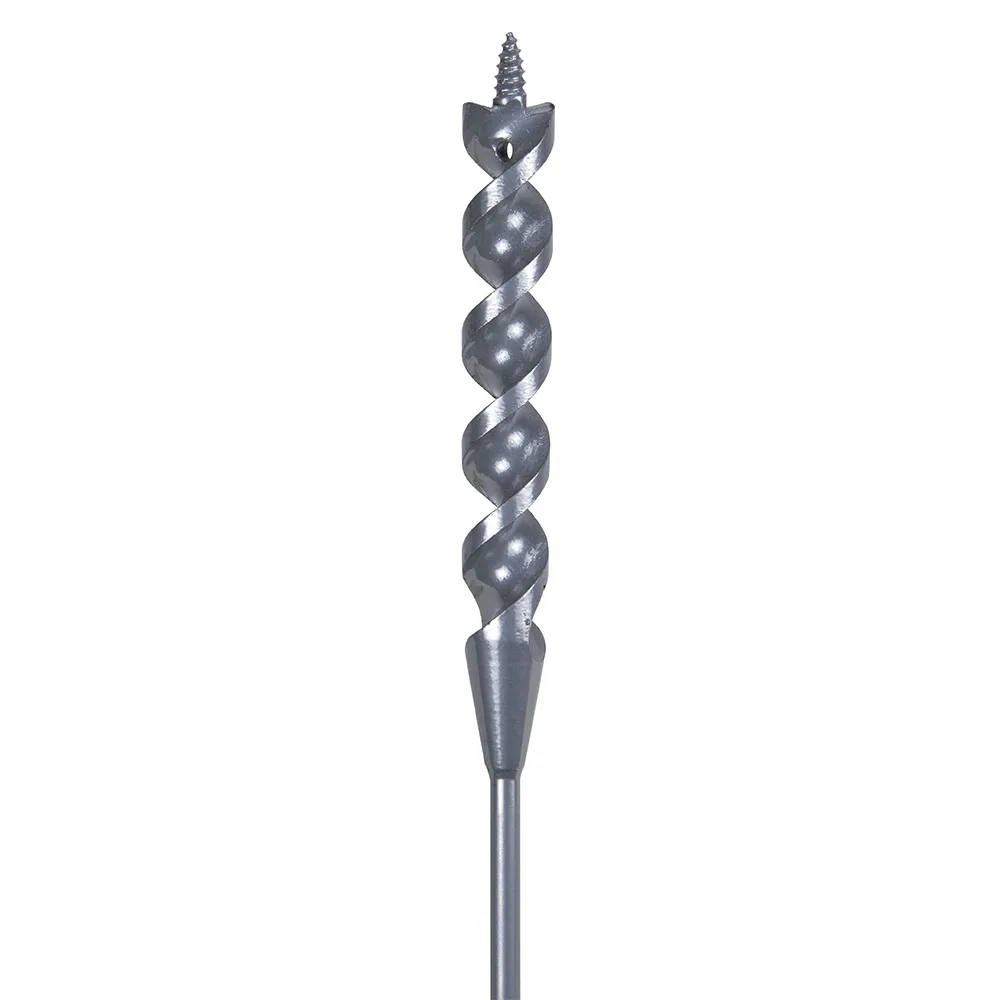 [AFB91672] Auger Flex Bit 9/16" x 72" -for Wood only