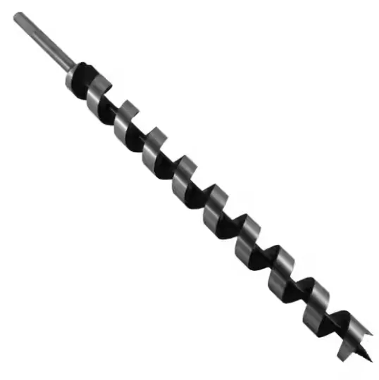 [AFBR1418] Auger Bit 1/4" x 18" -Rigid