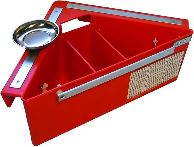 Aerial Tool Bin
