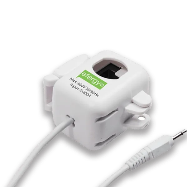 Efergy -XL Split Core Current Sensor 200 Ampere