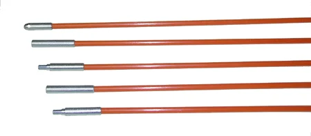 3" Coated Fiberfish II Kit (24" total)