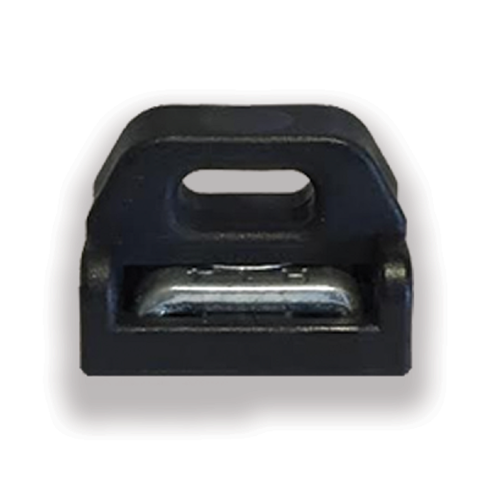 Mag Daddy Mini Cable Mount - Black (Qty 10)