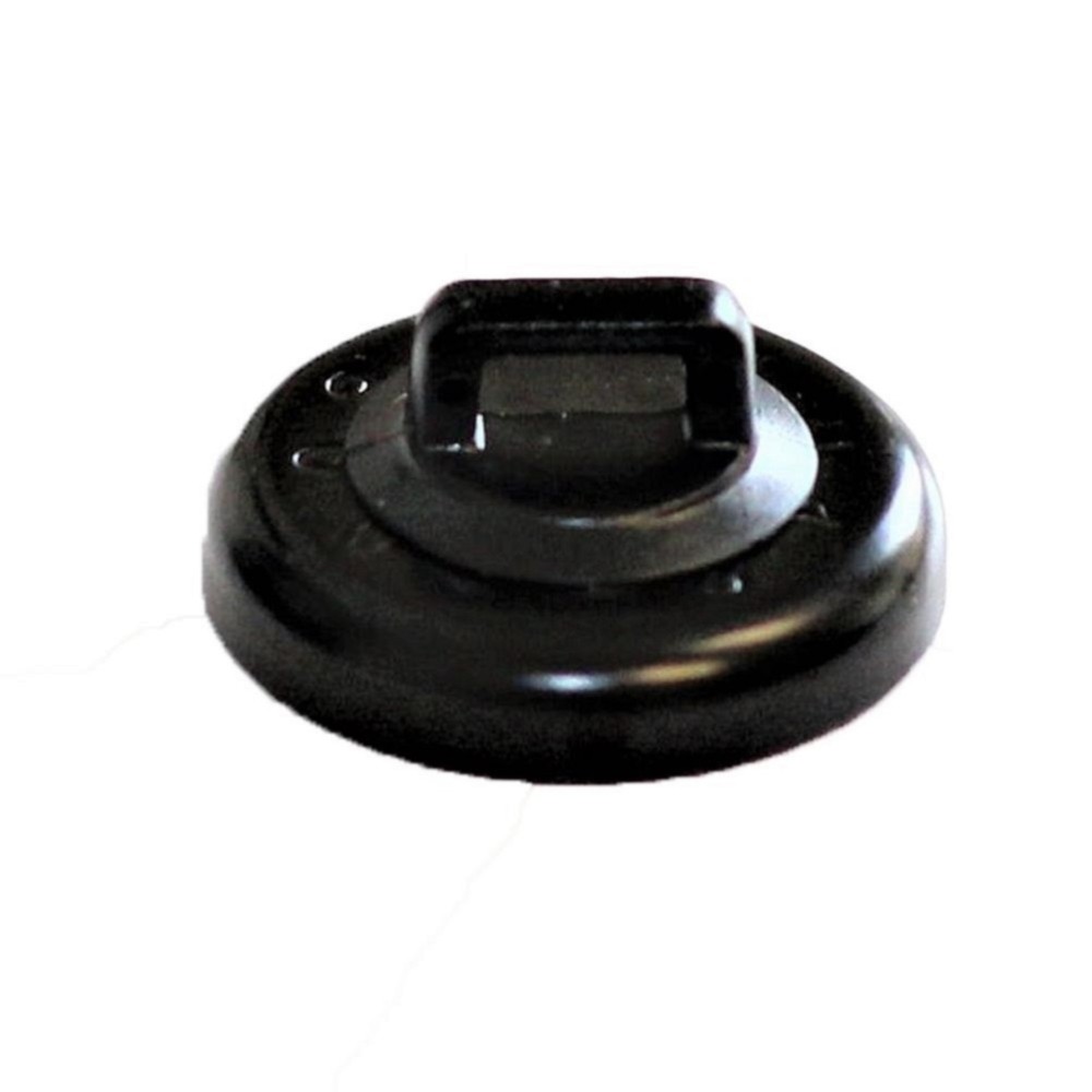 [RM110BK.BULK] Mag Daddy 10 lb. Cable Tie Mount-Black BULK (Qty 100)