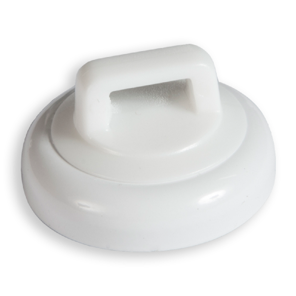 [RM110WT] Mag Daddy 10 lb. Cable Tie Mount-White (Qty 10)