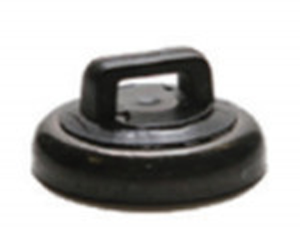 Mag Daddy 15 lb. Cable Tie Mount-Black (Qty 10)