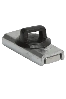 Mag Daddy 1x7/16" Zip-Tie Pipe Mount (Qty 10)