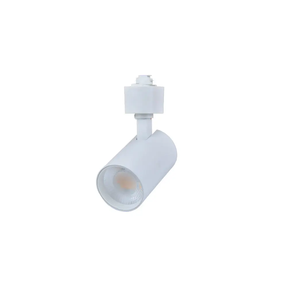 10W DOB 3-Wire LED Track Light Head 