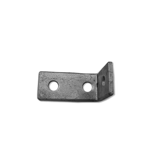 [SNF-209A-HG] 90 Degree Strut Fitting – Three Hole Angle Connection 