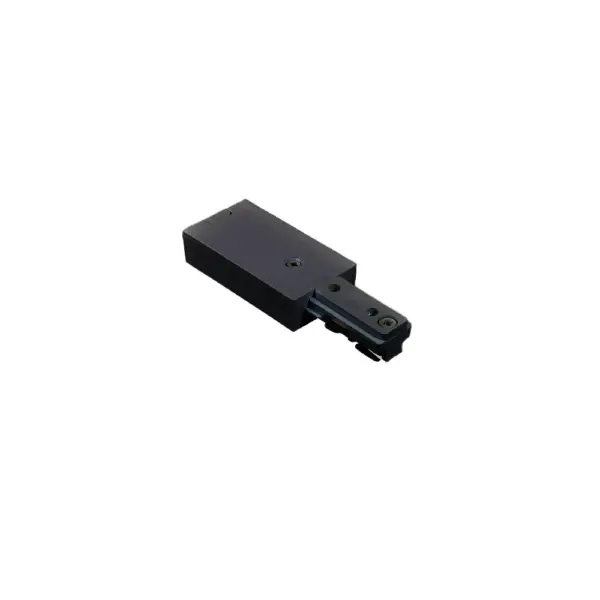 [CL-TRAH-INT-BK]  3 Wires Surface Mounted Track Accessories Input Terminal (Black)
