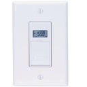 Intermatic 7-Day Standard Programmable Timer 12A White EJ600