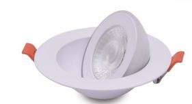 [NX-FG04-9W-5CCTN-WH] Nexleds Gimbal Downlights - 9W, 5CCT (NX-FG04-9W-5CCTN-WH)