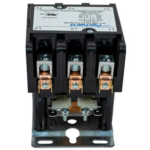 [DP-3P30A120] Rotom DP-3P30A120 - 3 Pole 30 Amp - 120 Volt Coil Voltage Contactor - Screw Type Terminals