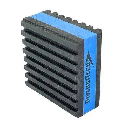 Diversitech MP-4E EVA Anti Vibration Pad  4 X 4 X 7/8