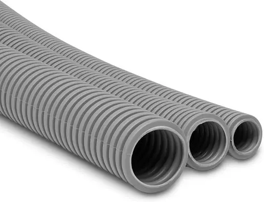1/2" 16mm Electrical Non-Metallic Tubing PVC ENT (per foot)