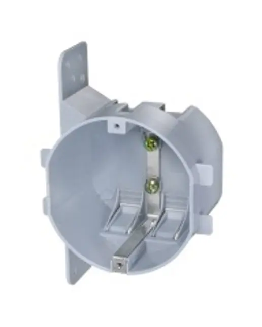 Octagon Plastic Box | PB05