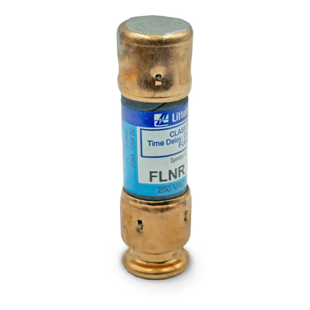 Littelfuse FLNR030 Class RK5 UL Listed Fuse Time Delay 250V  30 Amp