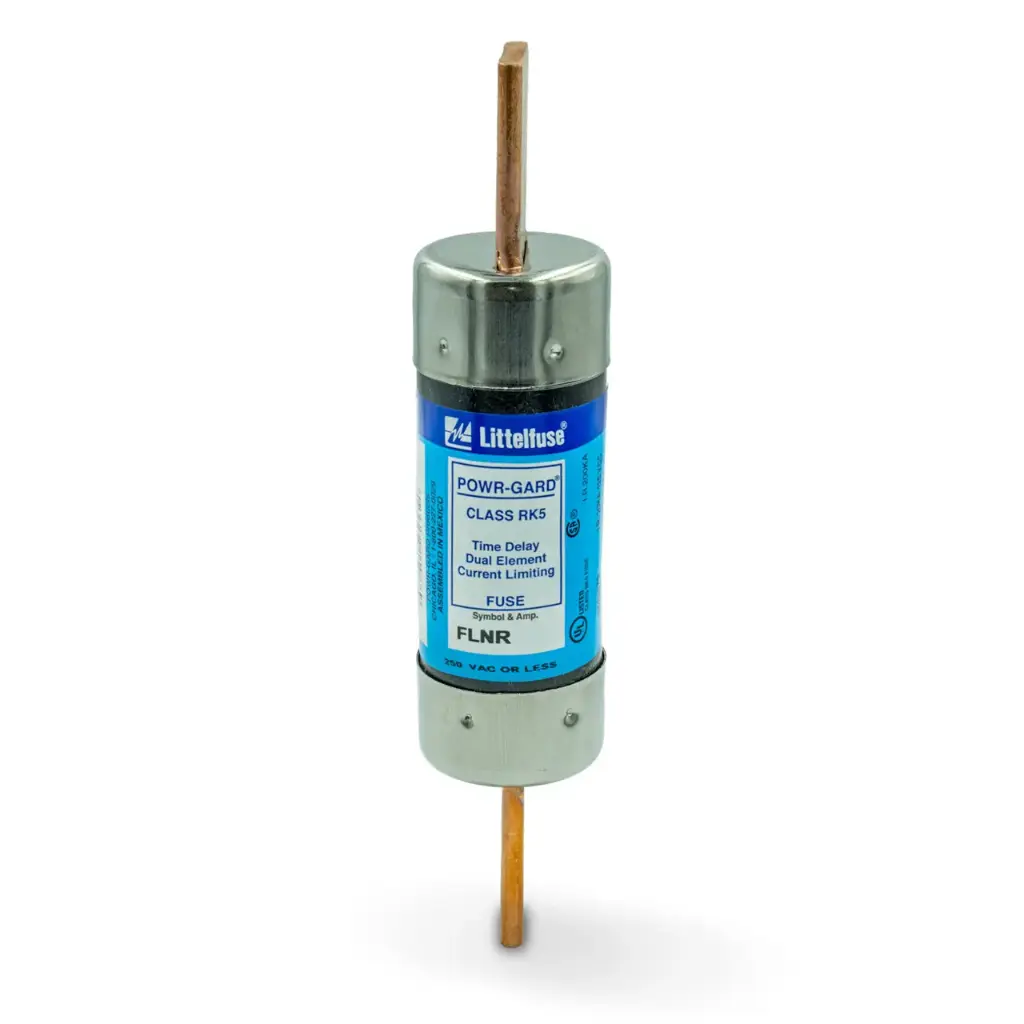 Littelfuse FLNR100 Class RK5 UL Listed Fuse Time Delay 250V  100 Amp