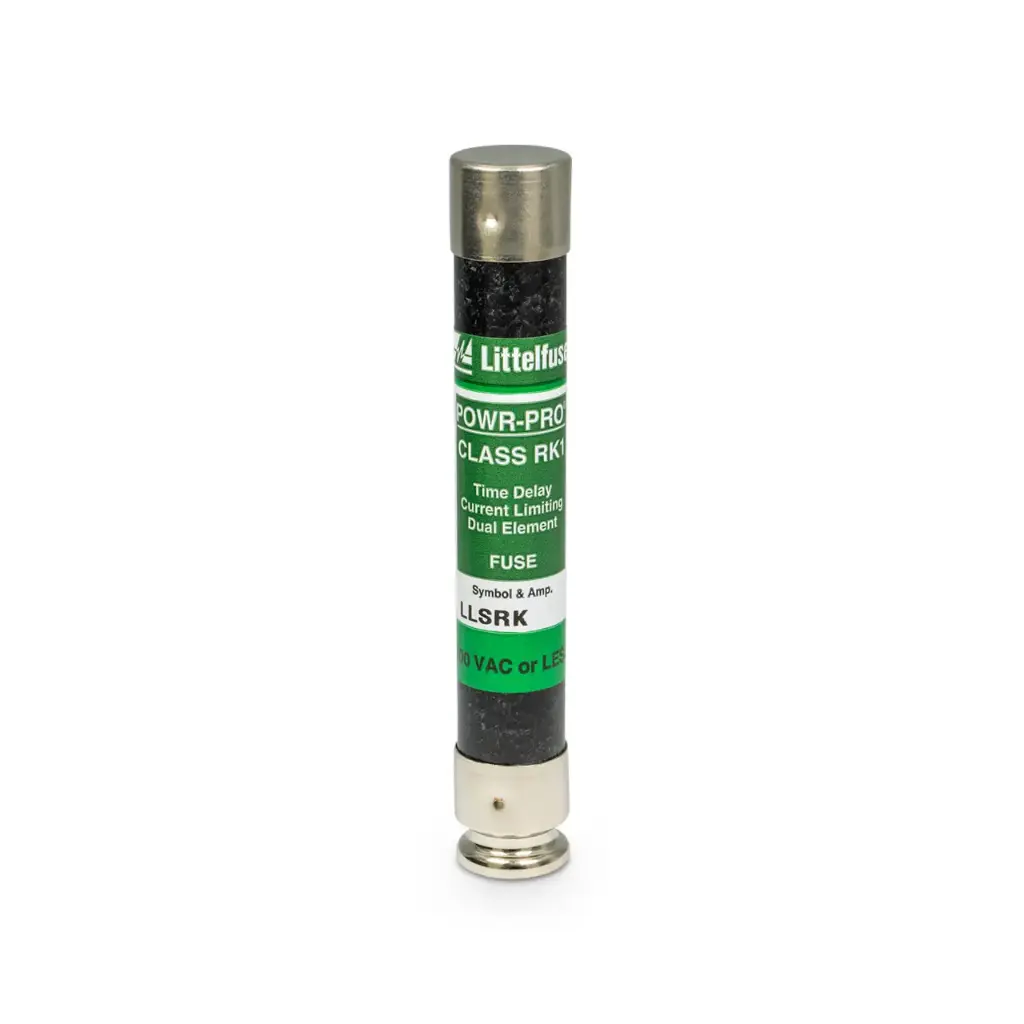 Littelfuse Fuse Class RK1 15A LLSRK Series LSRK015 600VAC/300VDC