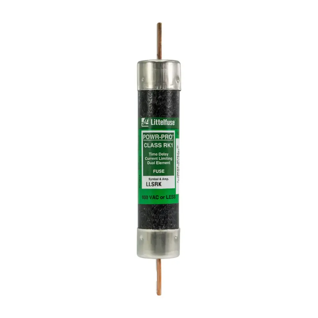 Littelfuse Fuse Class RK1 100A LLSRK Series LSRK100 600VAC/300VDC
