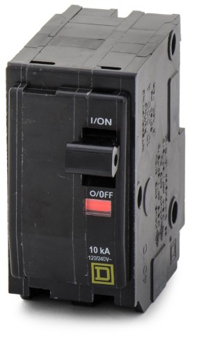 Square D QO230 Circuit Breaker 30A Plug in 120/240V 2P 