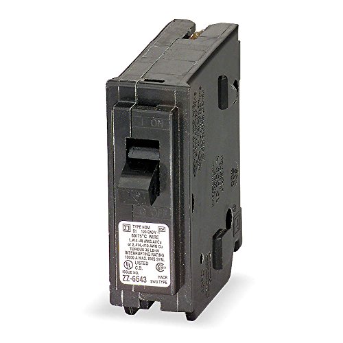 [HOM115] Square D HOM115 Circuit Breaker 15 Amp 1-Pole  