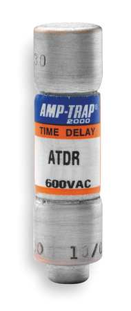 Mersen ATDR2 2A 600VAC Class CC Time-Delay Fuse (Amp-Trap 2000 ATDR)