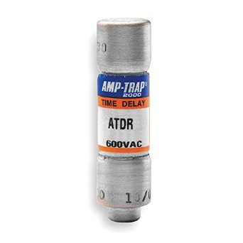 Mersen ATDR10 10A 600VAC Class CC Time-Delay Fuse (Amp-Trap 2000 ATDR)